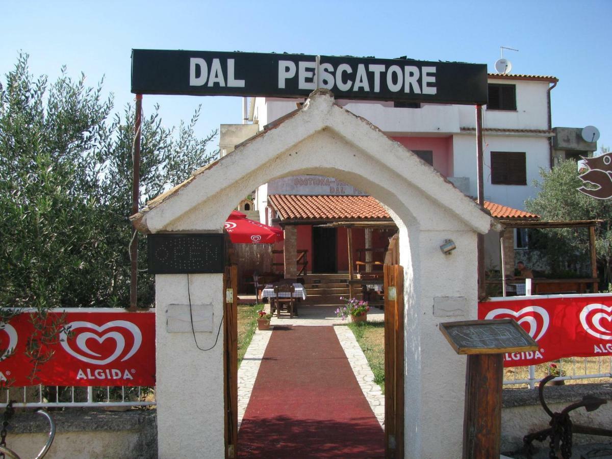 B&B Dal Pescatore ฟาชานา ภายนอก รูปภาพ