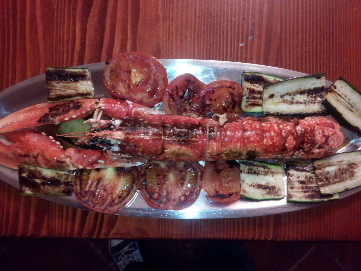 B&B Dal Pescatore ฟาชานา ภายนอก รูปภาพ