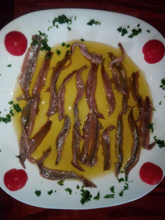 B&B Dal Pescatore ฟาชานา ภายนอก รูปภาพ